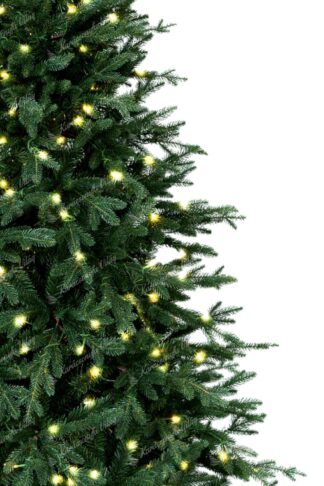 3D Hegyi Lucfenyő LED