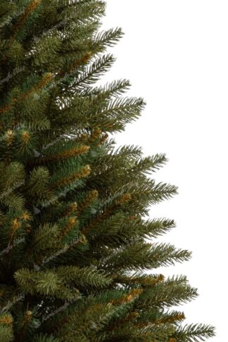 3D Alpesi Lucfenyő virágcserépben