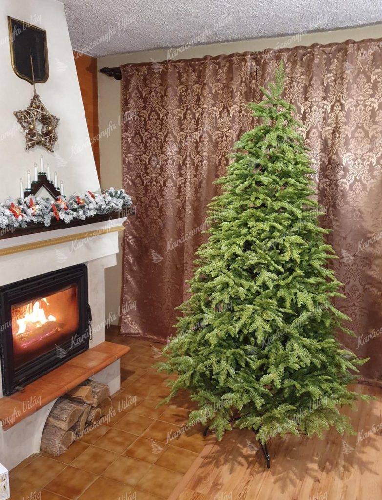 FULL 3D Kaukázusi Jegenyefenyő