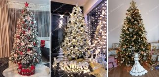 karácsonyfa decorate