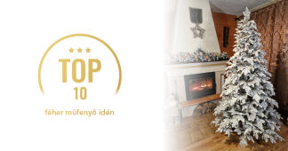 TOP 10 féher müfenyö idén