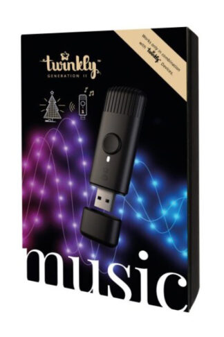 Zene érzékelő TWINKLY music