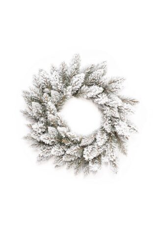 Északi Lucfenyő Adventi Koszorú 50cm