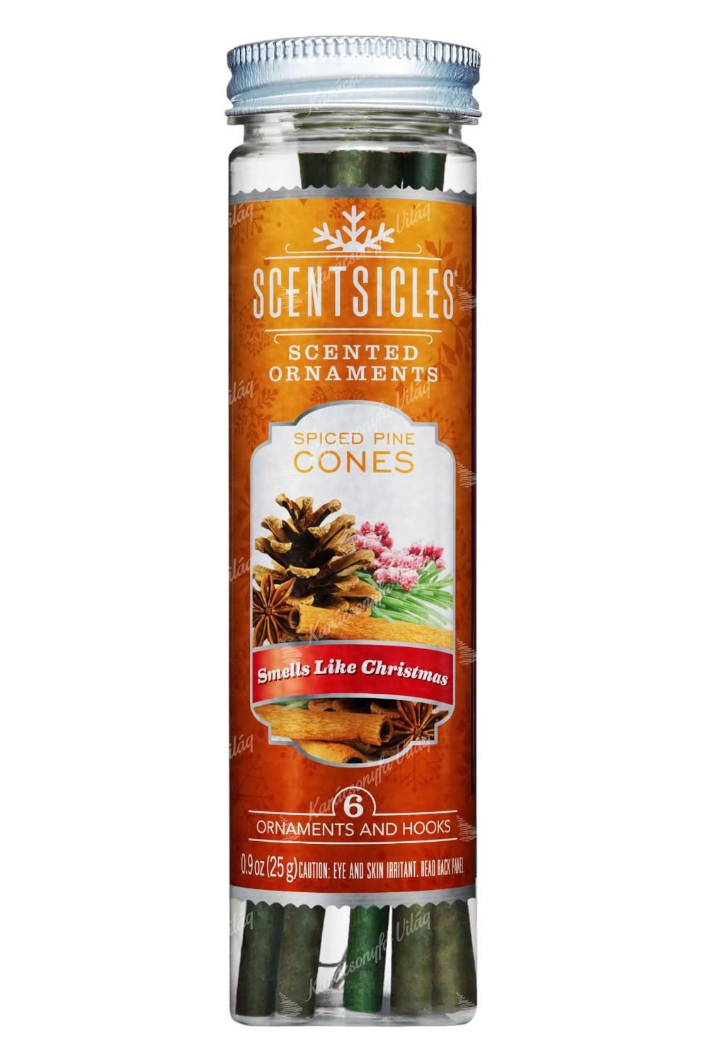 Illatpálca fára Spiced Pine Cone
