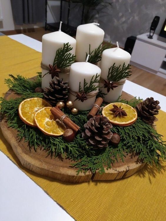 Adventi koszorú