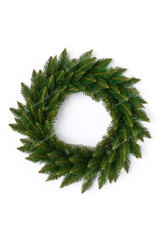 Norvég Lucfenyő adventi koszorú